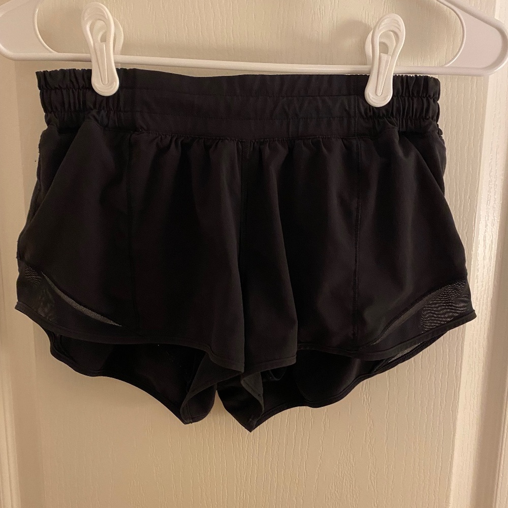 Lululemon Hotty Hot Low-Rise 2.5 Length